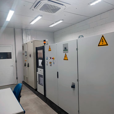 Sala de Controle